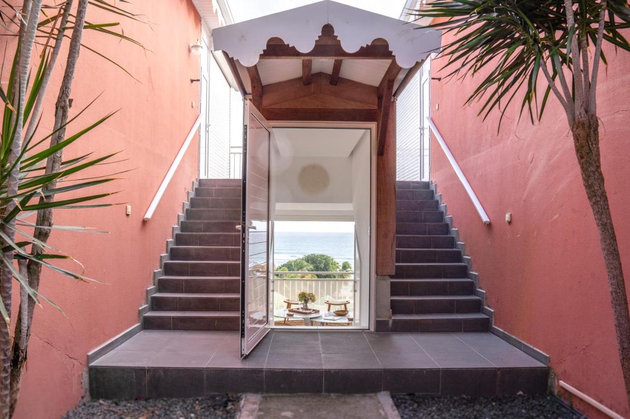 Appartement Toucan - Grand Standing Pleine Vue Mer Saint-Francois  Exterior foto